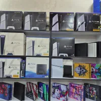 کنسول PS4 فت 500 گیگ کپی خور با گارانتی|کنسول، بازی ویدئویی و آنلاین|گرگان, |دیوار