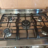 اجاق گاز پنج شعله فردار