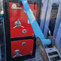 گاوصندوق دو طبقه دست دوم در حد نو|ابزارآلات|اردبیل, |دیوار