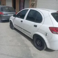 تیبا۲ مدل ۹۸|خودرو سواری و وانت|کرمانشاه, |دیوار