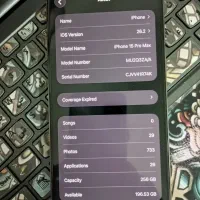 Iphone 15 Pro Max|موبایل|یاسوج, |دیوار