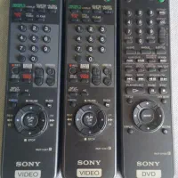 کنترل ویدیو SONY|پخشکننده DVD و ویدیو|تهران, فلسطین (میدان انقلاب)|دیوار