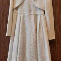 سه دست لباس مجلسی دخترانه خارجی|کفش و لباس بچه|رشت, کاکتوس|دیوار