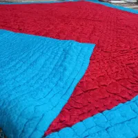 لحاف نو پنبه ای|رختخواب، بالش، پتو|اصفهان, ارداجی|دیوار