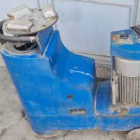 دستگاه کف ساب . سنگ ساب .