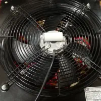 فن هواکش صنعتی