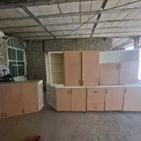 کابینت فلزی بدون زنگ زدگی