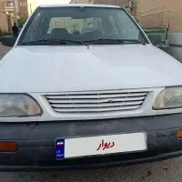 پراید مدل 82 دوگانه