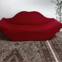 مبل سه نفره ارابشگاهی|مبلمان خانگی و میز عسلی|سنندج, |دیوار