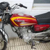 کویر 125 مدل 1402 صفر کیلومتر..