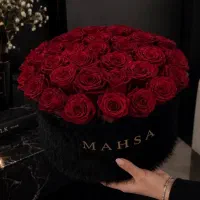 باکس گل ، دسته گل جاودان