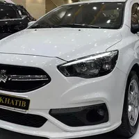 شاهین GL دنده ای سفید ( اقساطی )