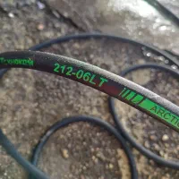 شیلنگ کارواش ۳.۸ ده میل ۱۵ متر