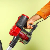 جارو برقی عصایی ۲ موتوره جیپاس ۱۹۰۳۷|جاروبرقی، جارو شارژی، بخارشو|شیراز, بازار|دیوار
