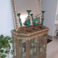 اینه و کنسول