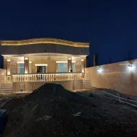 ویلا زمین بنیاد مسکن اراللو