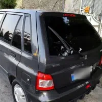 پراید ۱۱۱ مدل ۹۵ بدون رنگ|خودرو سواری و وانت|طرقبه, |دیوار