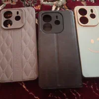 سه عدد کاور گوشی نوت14شیامی4G