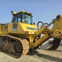 بلدوزر کوماتسو ۱۵۵|خودرو سنگین|تهران, سعادتآباد|دیوار