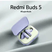 هدفون بلوتوثی شیائومی  مدل Redmi buds 5|لوازم جانبی موبایل و تبلت|تهران, فلسطین (میدان انقلاب)|دیوار