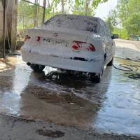 راننده خوش اخلاق وبسیارصبورباخودروی سمند