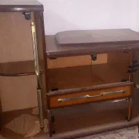 تلویزیون پانا سونیک21 سالم و 2تا میز