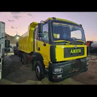 امیکو ده چرخ کمپرسی ۹۱|خودرو سنگین|ارومیه, |دیوار