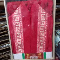 هدیه روز زن و مادر حوله تن پوش|لوازم حمام|ایلام, |دیوار