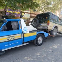 یدک‌کش و امداد خودرو|خدمات حمل و نقل|نیشابور, |دیوار