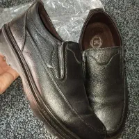 کفش چرم رسمی