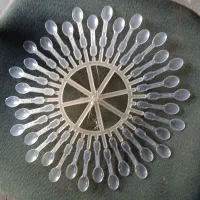 قالب قاشق بستنی