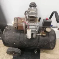 پمپ باد 50 لیتری