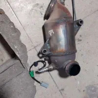 کاتالیز خودروهای سواری