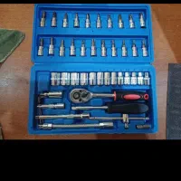 جعبه بکس نو 46 پارچه درایو 3/4