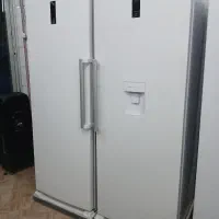 یخچال دوقلو سینجر درحد نو به شرط|یخچال و فریزر|نیشابور, فرح بخش|دیوار