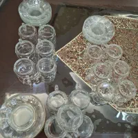 ۳ دست فنجان و نلبکی فرانسه
