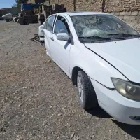 لیفان ۶۲۰ تصادفی