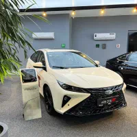 آریزو ۶ جی تی صفر خشک۴۰۴ سفید و مشکی