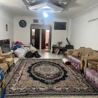 آپارتمان-100متری-دوخوابه-طبقه-دوم-با-پارکینگ