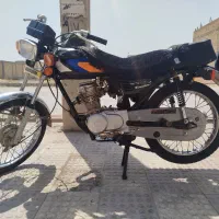 موتور مزایده 125