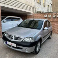 رنو پارس تندر مدل ۹۷