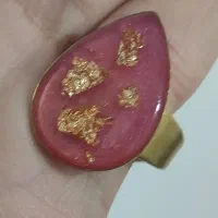 انگشتر رزینی|بدلیجات|خرم‌آباد, |دیوار