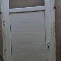 درب UPVC