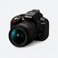 دوربین حرفه‌ای Nikon D5300 با لنز 18-55mm VR