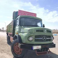 بنز تک باری|خودرو سنگین|بجنورد, |دیوار