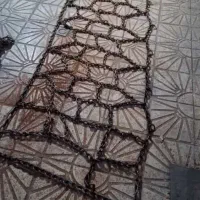 زنجیر چرخ لودر