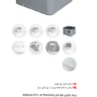 پیرینتر لیبل زن چیتا مدل ۸۳۸۰|پرینتر، اسکنر، کپی، فکس|تهران, شهرک خرازی|دیوار