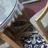 میز ناهار خوری ۴ نفره