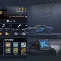 اکانت کالاف سفید