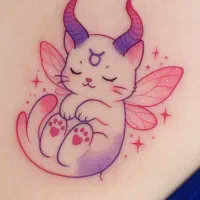 اجرا و آموزش تاتو بدن،(اصفهان و فولادشهر)|خدمات آرایشگری و زیبایی|فولادشهر, B8|دیوار